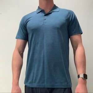 Lululemon Performance Polo